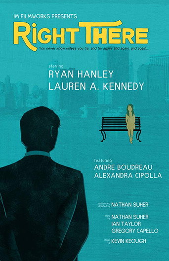 Right There movie poster