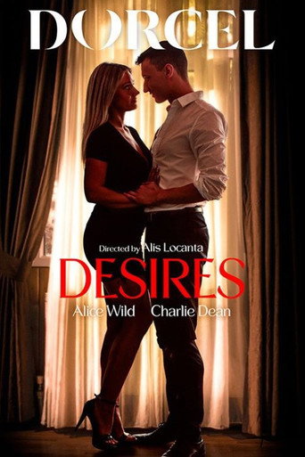 Desires movie poster