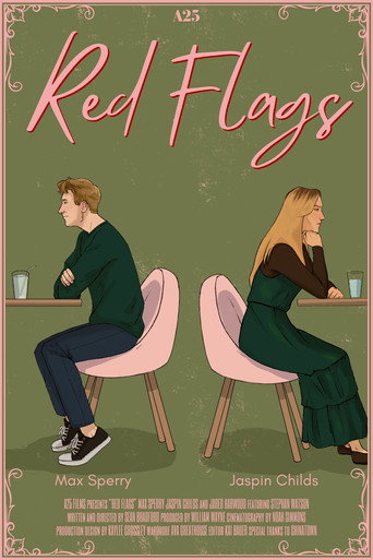 Red Flags movie poster