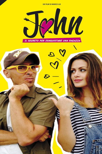 John - Il segreto per conquistare una ragazza movie poster