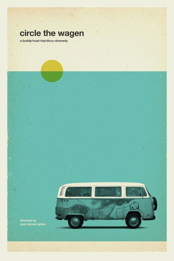 Circle the Wagen movie poster