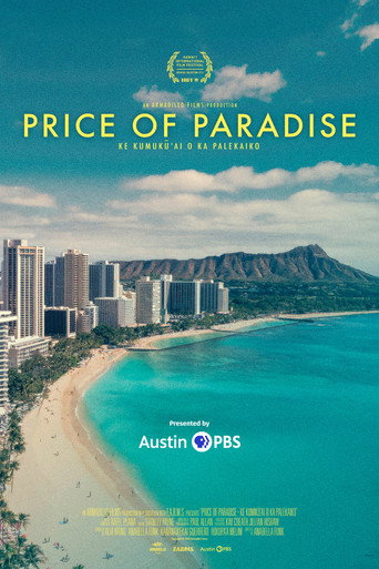 Price of Paradise movie poster