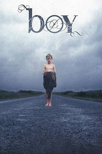Boy movie poster