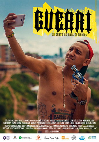 Guerri movie poster