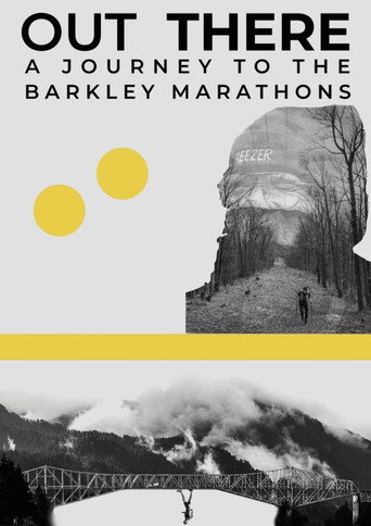 Out There - A Journey to the Barkley Marathons movie poster