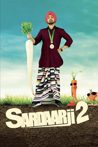 Sardaarji 2 movie poster
