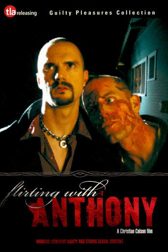 Flirting with Anthony movie poster