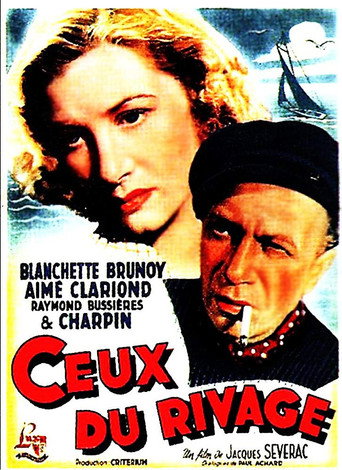 Ceux du rivage movie poster