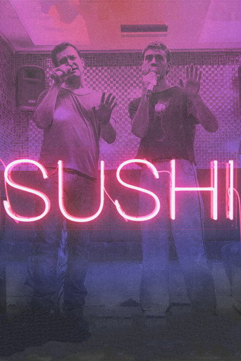 Sushi movie poster