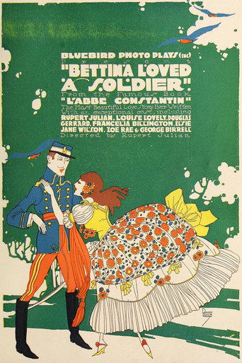 Bettina Loved a Soldier movie poster