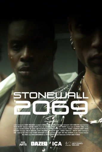 Stonewall 2069 movie poster