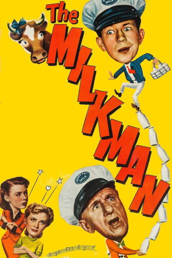 The Milkman movie poster