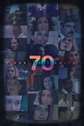 70 Anos Esta Noite movie poster