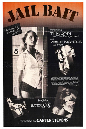 Jail Bait movie poster