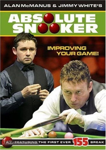 Absolute Snooker movie poster