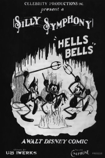 Hell's Bells movie poster