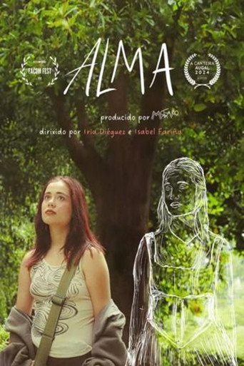 Alma movie poster