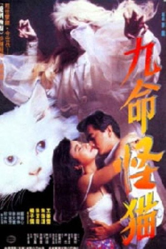 The Devil Cat movie poster