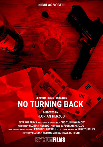 No Turning Back movie poster