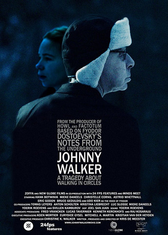 Johnny Walker movie poster