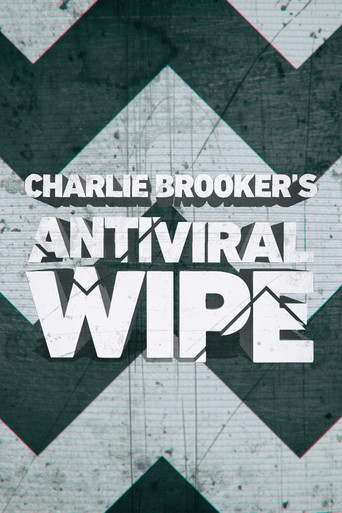 Charlie Brooker's Antiviral Wipe movie poster