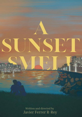 A Sunset Smell movie poster