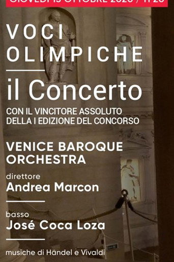 Voci olimpiche movie poster