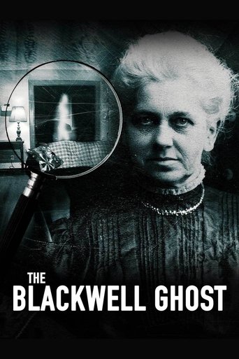 The Blackwell Ghost movie poster