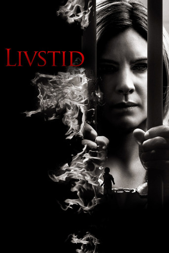 Annika Bengtzon: Crime Reporter - Lifetime movie poster