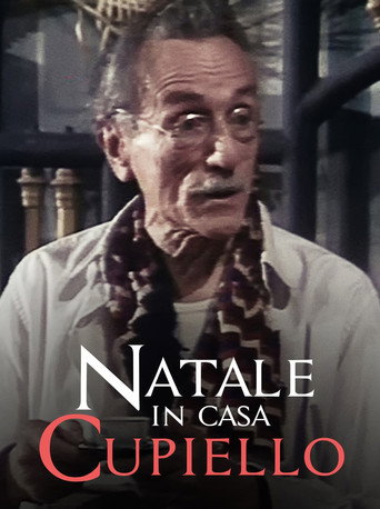 Christmas at the Cupiello Household movie poster