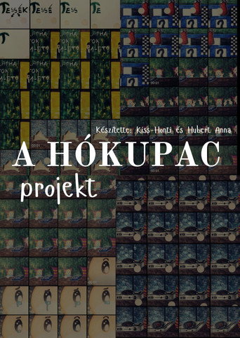 A HÓKUPAC projekt movie poster