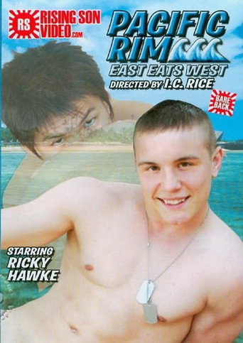 Pacific Rim: East Eats West movie poster