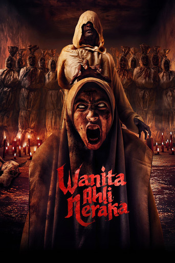Wanita Ahli Neraka movie poster
