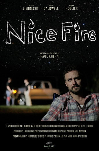 Nice Fire movie poster