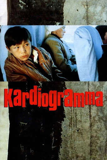 Cardiogram movie poster