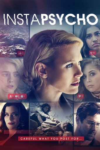 InstaPsycho movie poster
