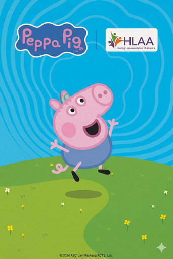 Peppa Pig: Hearing Loss movie poster