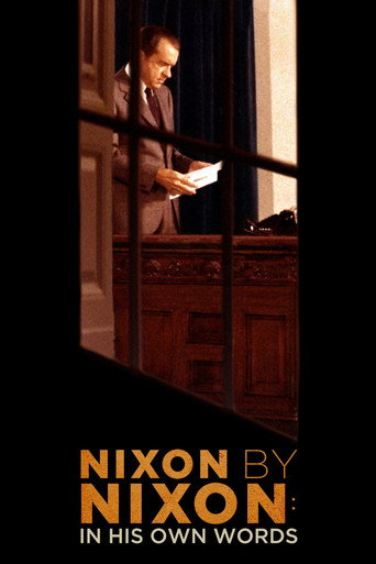 Nixon by Nixon: In His Own Words movie poster