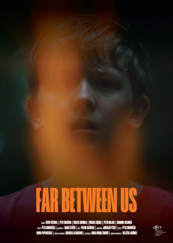 Far Between Us movie poster