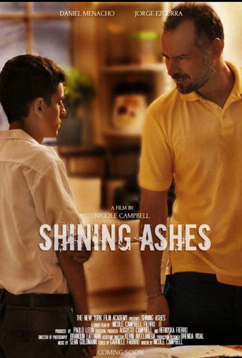 Shining Ashes movie poster