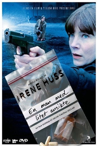 Irene Huss: The Man With the Small Face movie poster