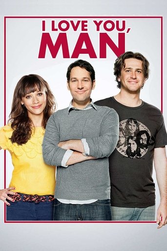 I Love You, Man movie poster