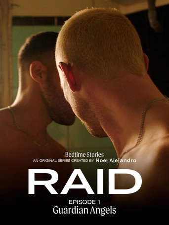 Bedtime Stories: RAID 1 - Guardian Angels movie poster