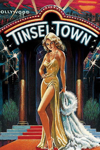 Tinseltown movie poster