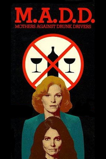 M.A.D.D.: Mothers Against Drunk Drivers movie poster