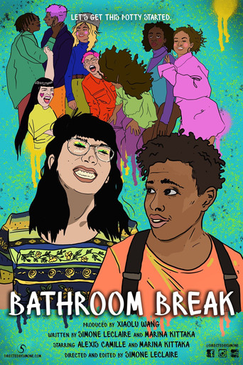 Bathroom Break movie poster