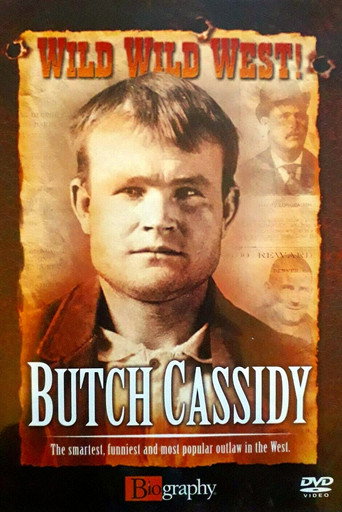 Wild Wild West: Butch Cassidy movie poster