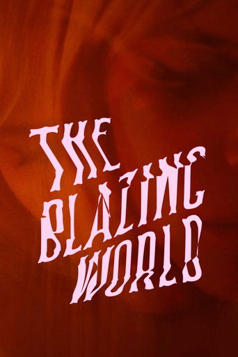 The Blazing World movie poster