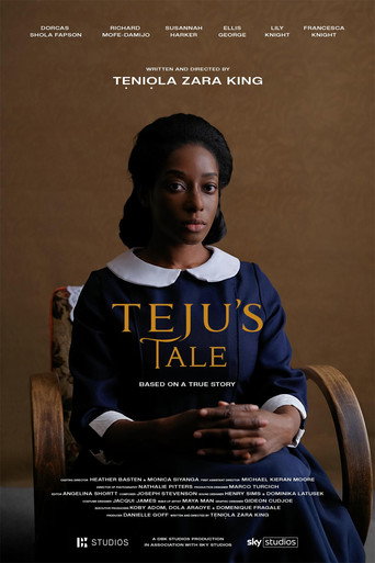 Teju's Tale movie poster