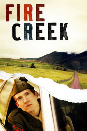 Fire Creek movie poster